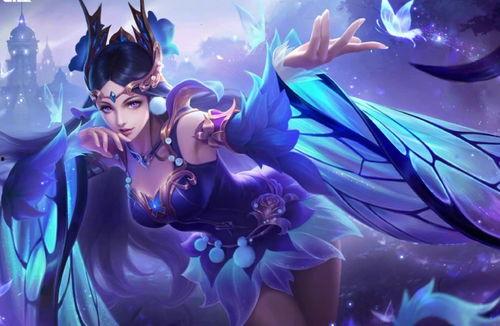 貂蝉典藏皮肤最新爆料,华丽蜕变，再现古代绝色佳人风采  第1张