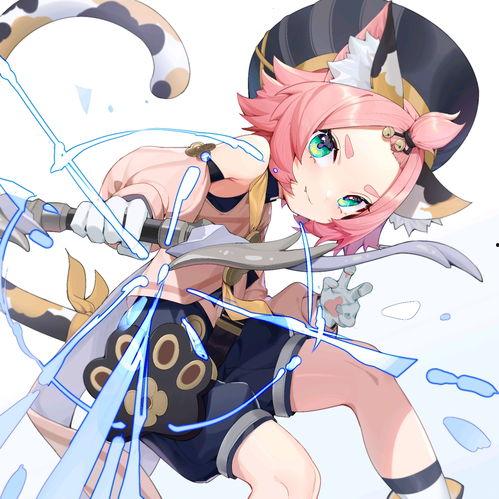 原神最新爆料女士头像,神秘气质引人遐想  第2张