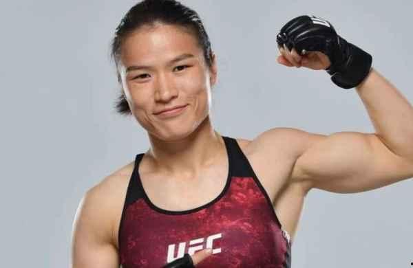 张伟丽因输掉比赛被爆料视频  第2张